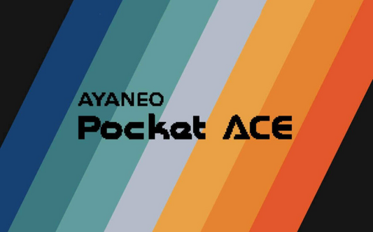 AyaNeo Pocket Ace and the Retro Gaming Renaissance