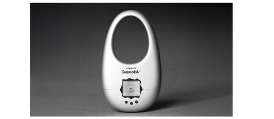 Coperni’s Tamagotchi Case: A Nostalgic Fusion of Fashion and Tech