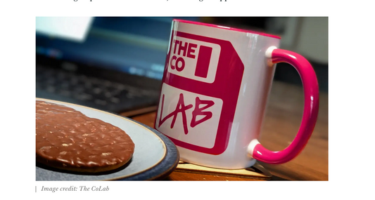 The CoLab: A Fresh Take on Indie Game Publishing