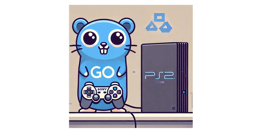 Running Go on a PS2? One Developer Is Making It Real