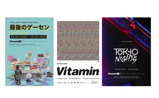 Vitamin Opens First Storefront in Williamsburg