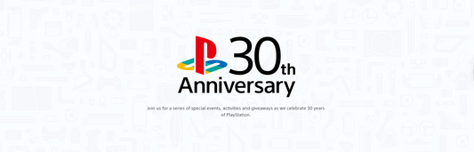 30 Years of PlayStation and the Future of Gaming Culture