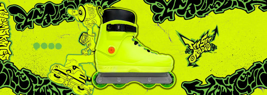 Jet Set Radio x THEM Skates Is Here and It’s the Best