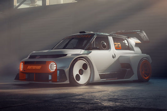 Hyundai's "Insteroid" Concept Car Blurs the Lines Between Vehicle and Digital Playground