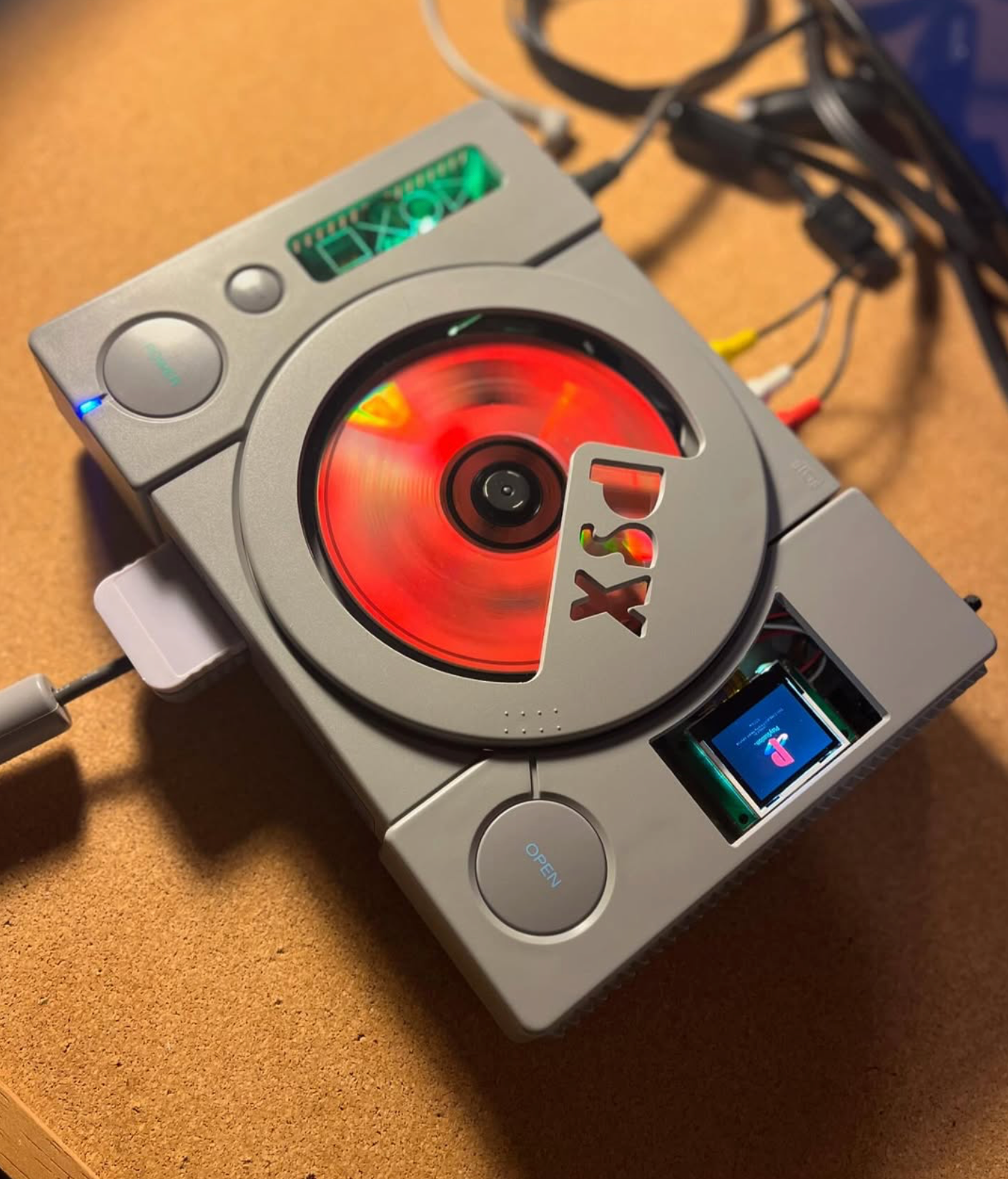 Sony PlayStation SCPH-1001