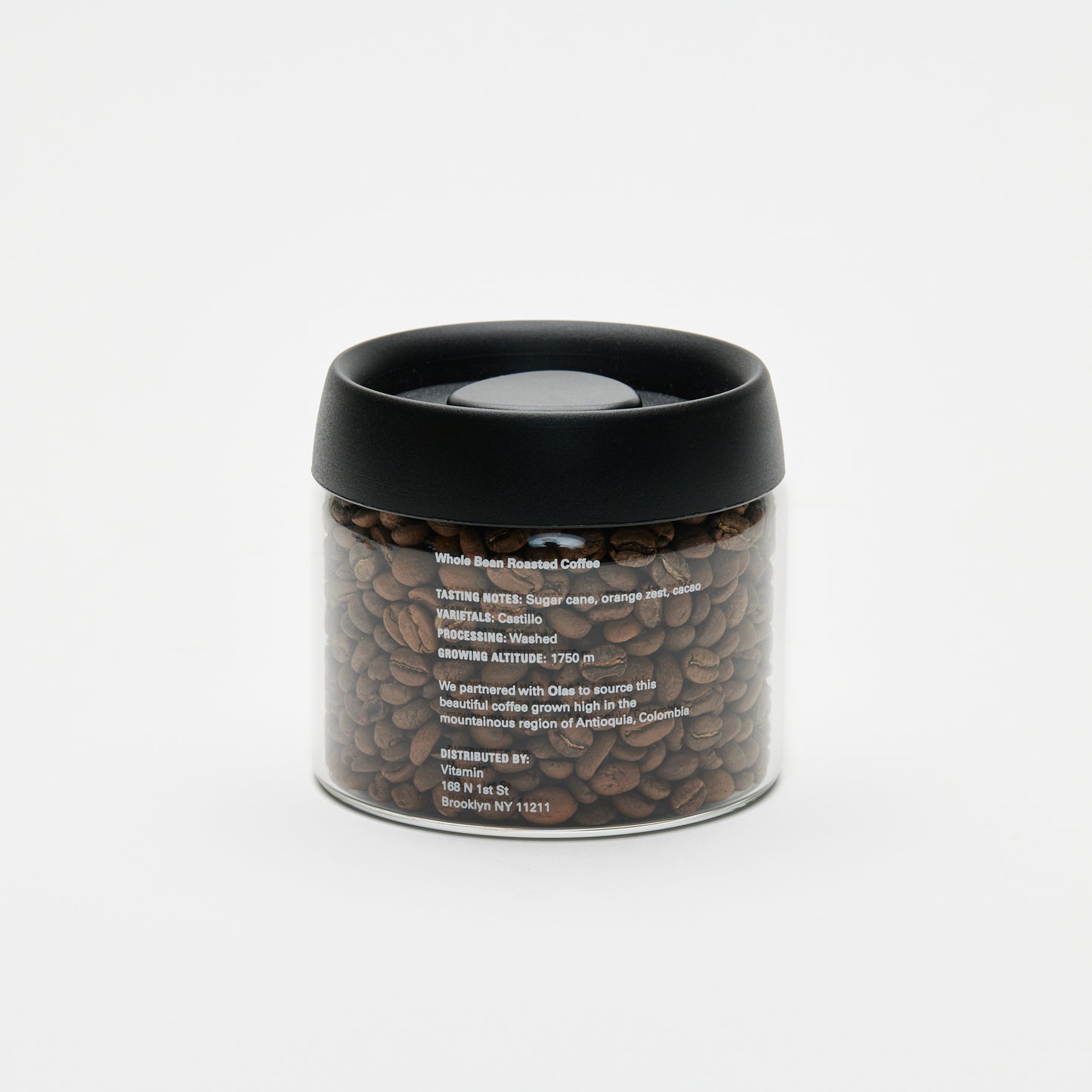 Colombia - Roast Date 10/16/25