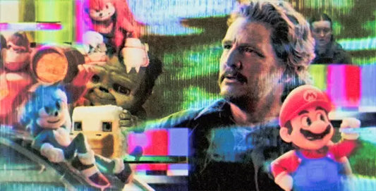 Why Hollywood's Love Affair With Games Is Just Getting Started