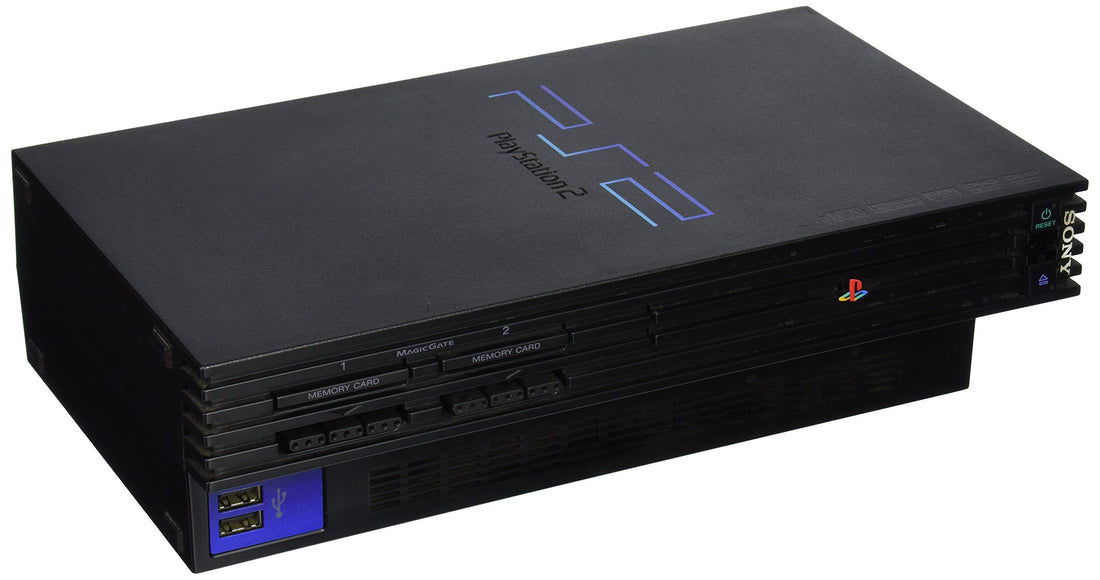 PS2 Added to Japan’s Future Technology Heritage Registry – A Milestone for Gaming History