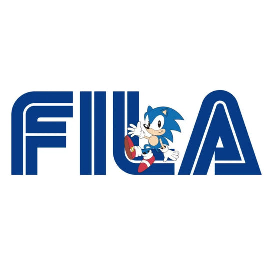 SEGA x FILA: Gaming Is Becoming Fashion's Favorite Collaborator