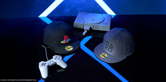 New Era Launches Its First PlayStation Collaboration