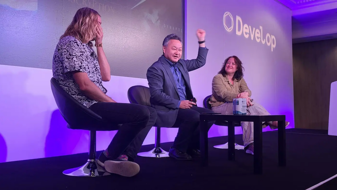 Insights from PlayStation’s Shuhei Yoshida and Greg Rice on Crafting Great Games