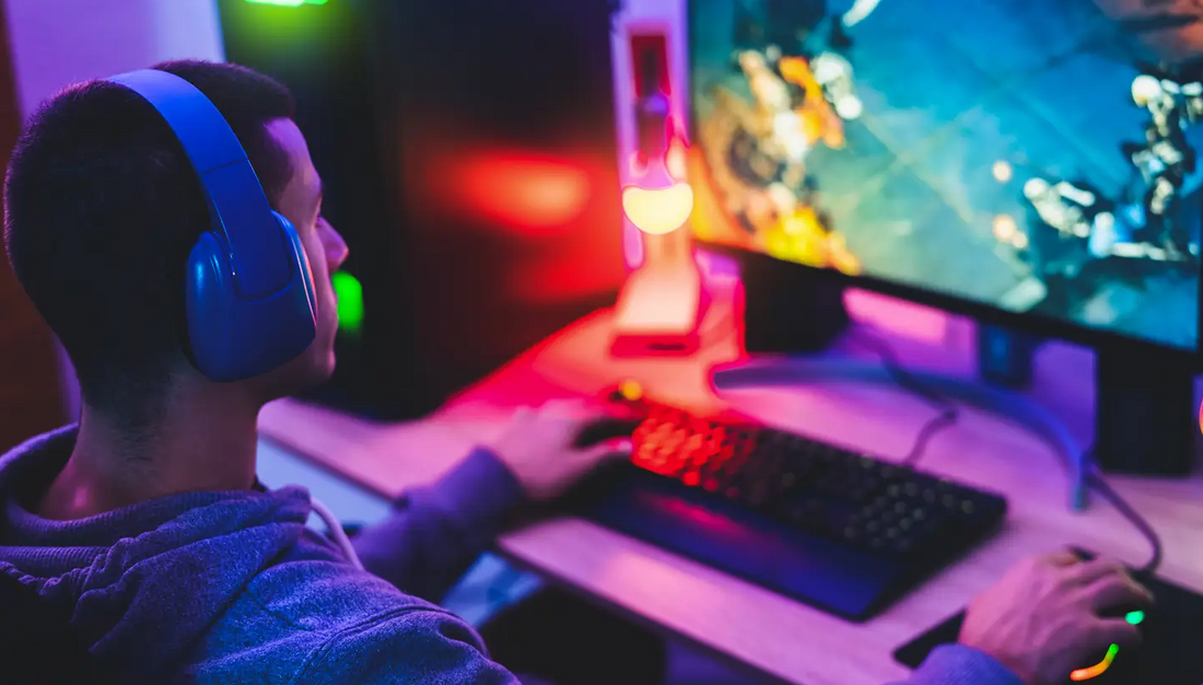 New report claims gamers spend more time watching videos about gaming than playing games