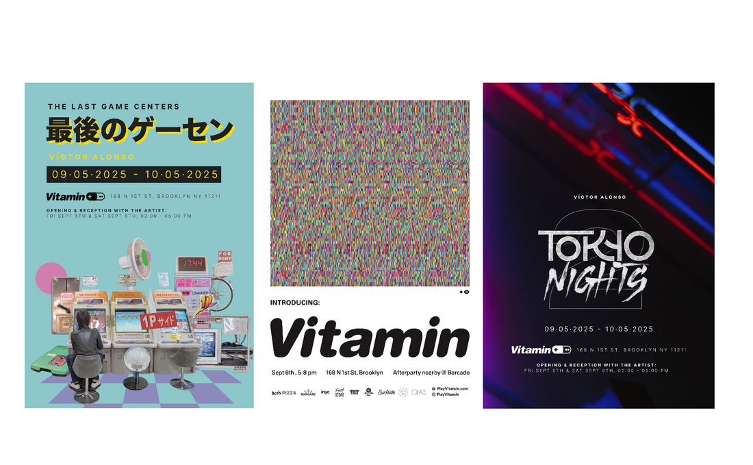 Vitamin Opens First Storefront in Williamsburg