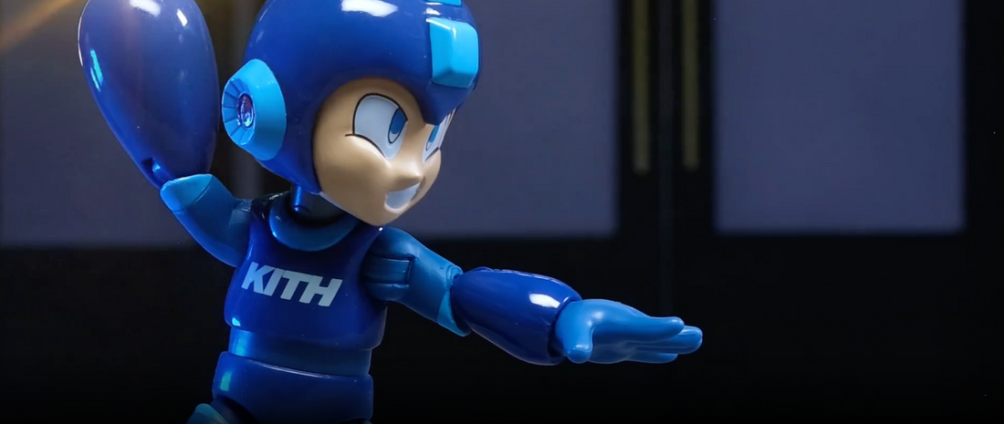 Kith x Marvel vs. Capcom Blends Fashion and Gaming