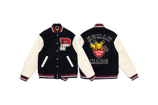 HUMAN MADE blends streetwear and gaming with Pokémon