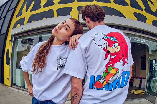 MARKET x SEGA’s Sonic Drop