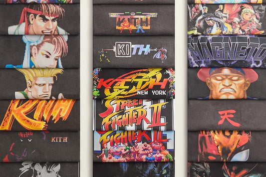 Why Retro Gaming and Fashion Keep Working