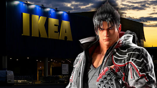 IKEA Turned Into a Tekken Arena!