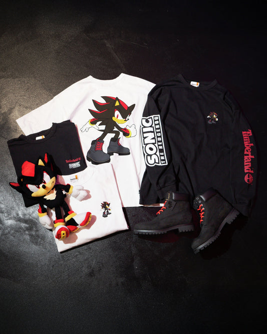 Timberland and SEGA Team Up for a Shadow the Hedgehog Drop