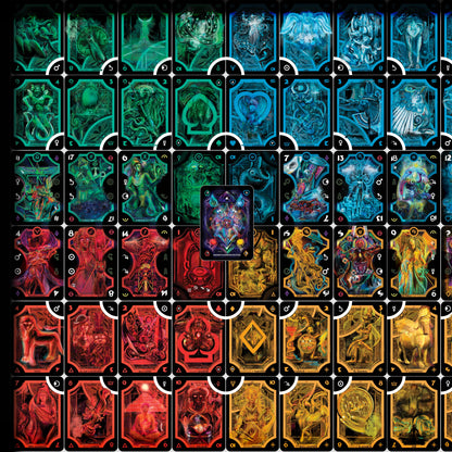 LOGOS DIVINÆ deck