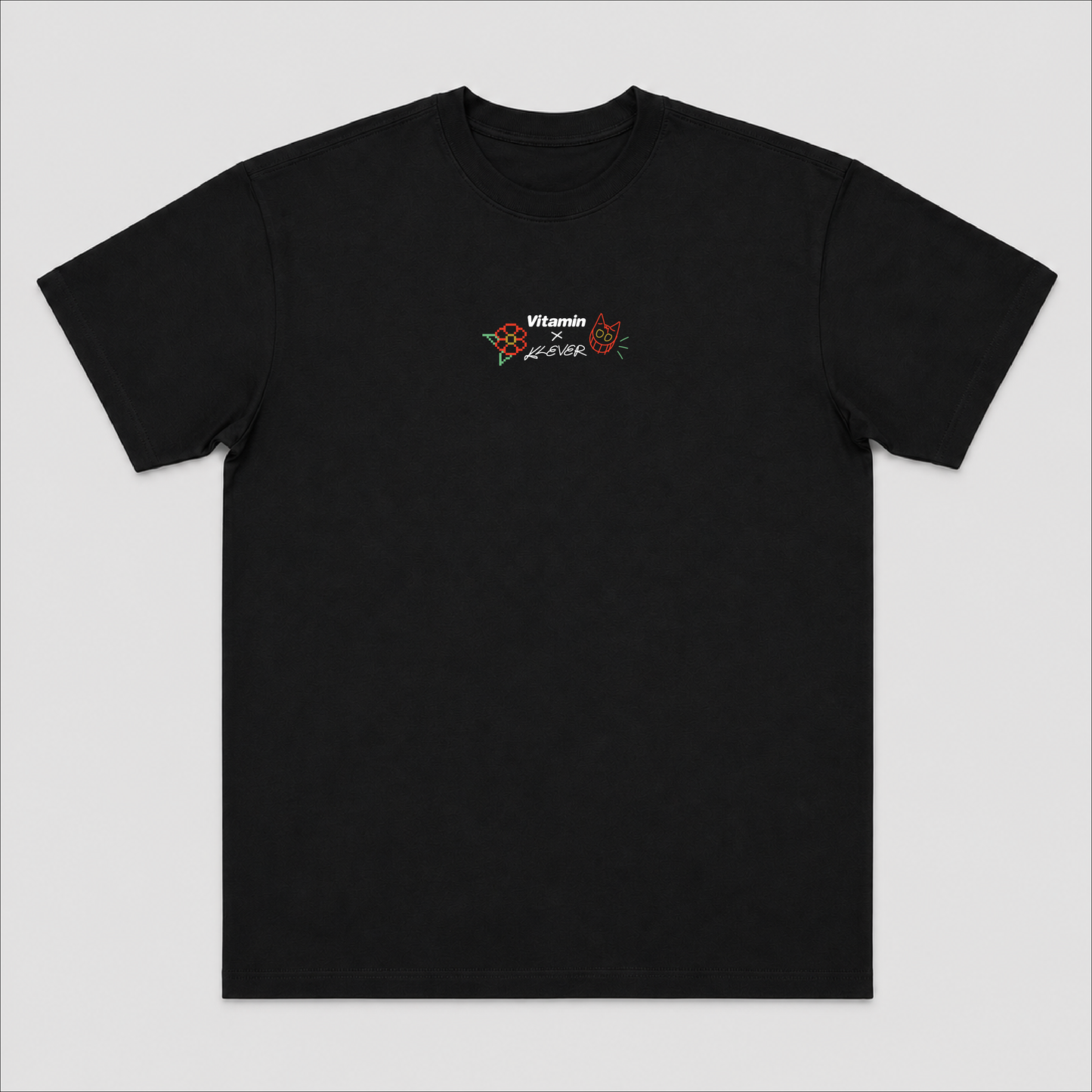 Vitamin x Klever — DIABLiTOS Tee