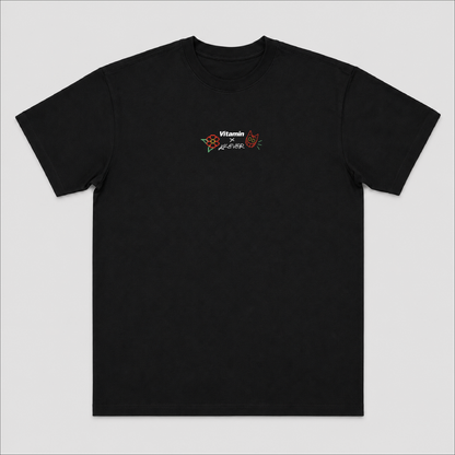 Vitamin x Klever — DIABLiTOS Tee