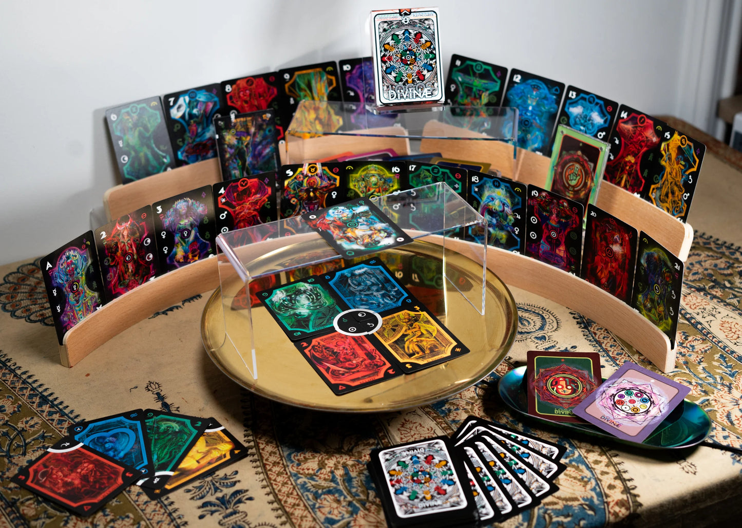 LOGOS DIVINÆ deck