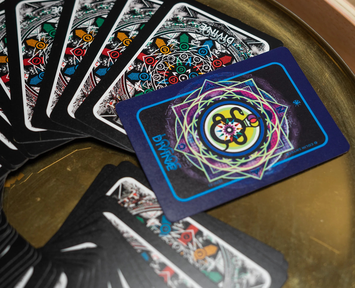 LOGOS DIVINÆ deck