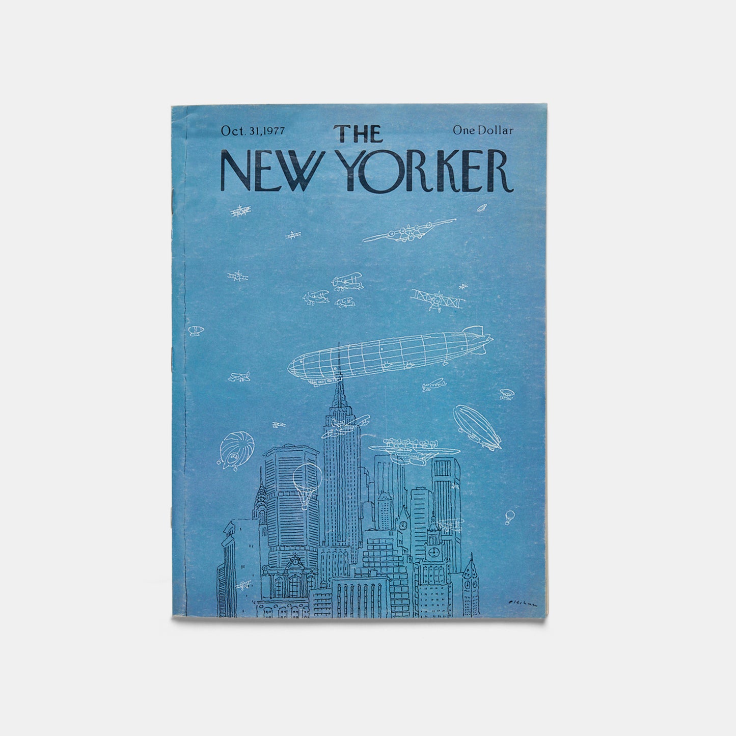 The New Yorker 10.31.77