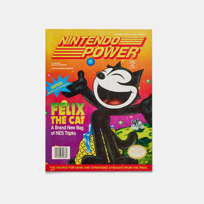 Nintendo Power #40