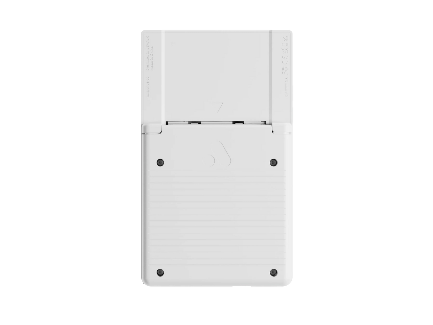 Analogue Pocket and Dock - White