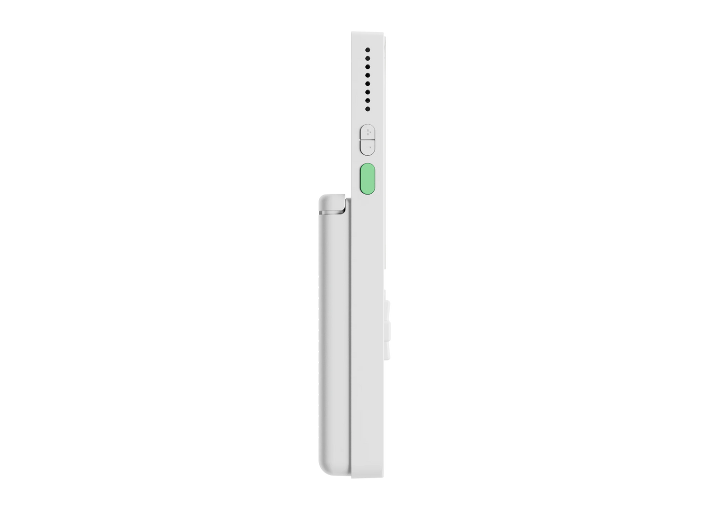 Analogue Pocket and Dock - White