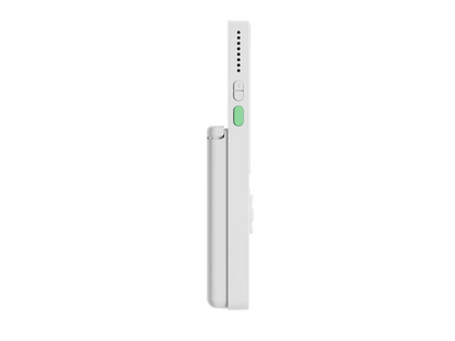 Analogue Pocket and Dock - White