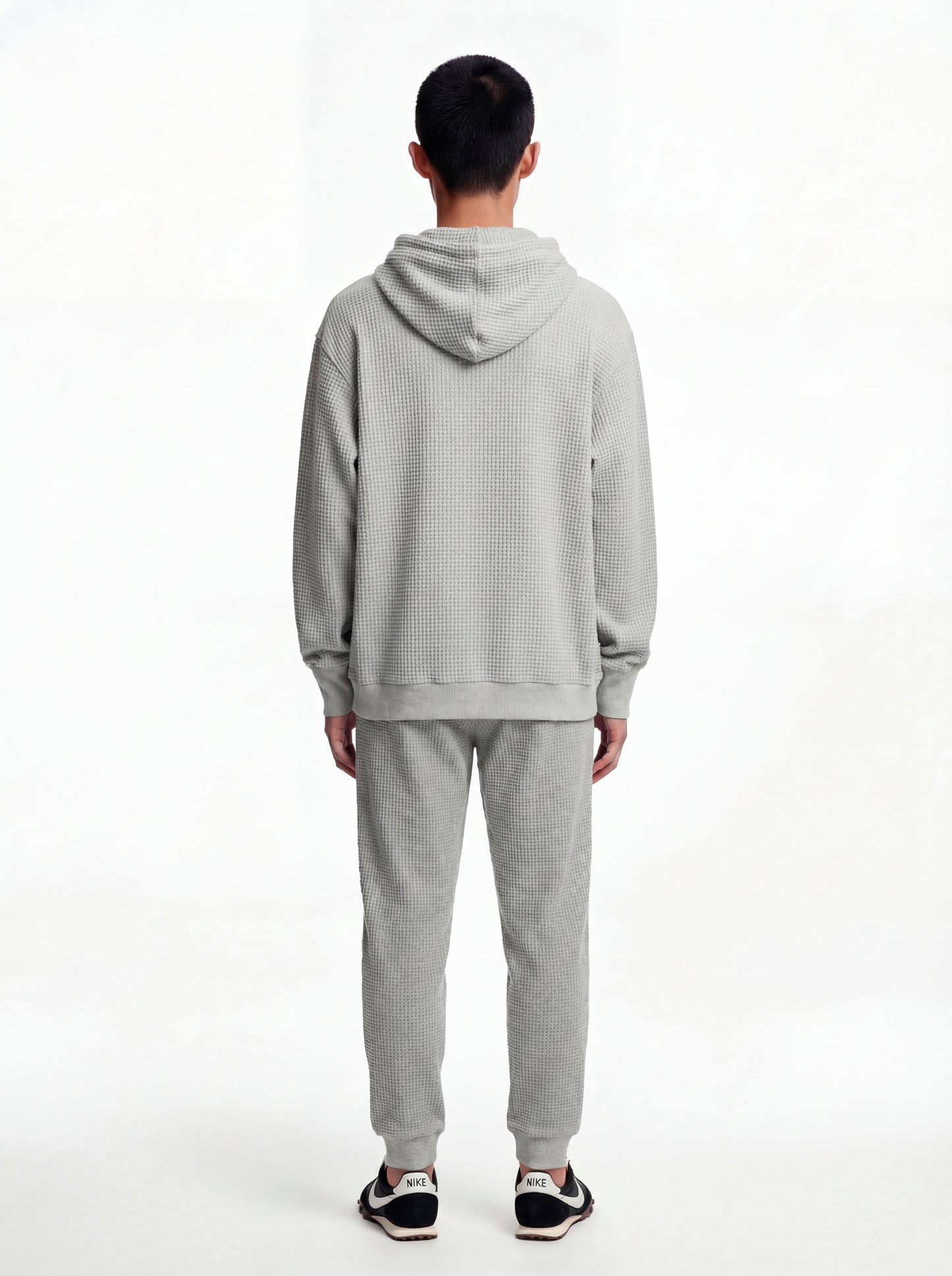 Throw Hoodie