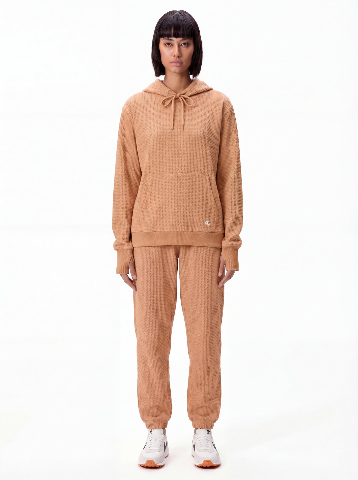 Throw Hoodie