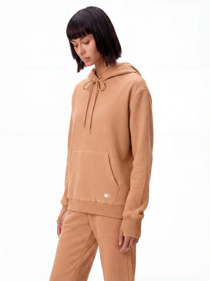 Throw Hoodie