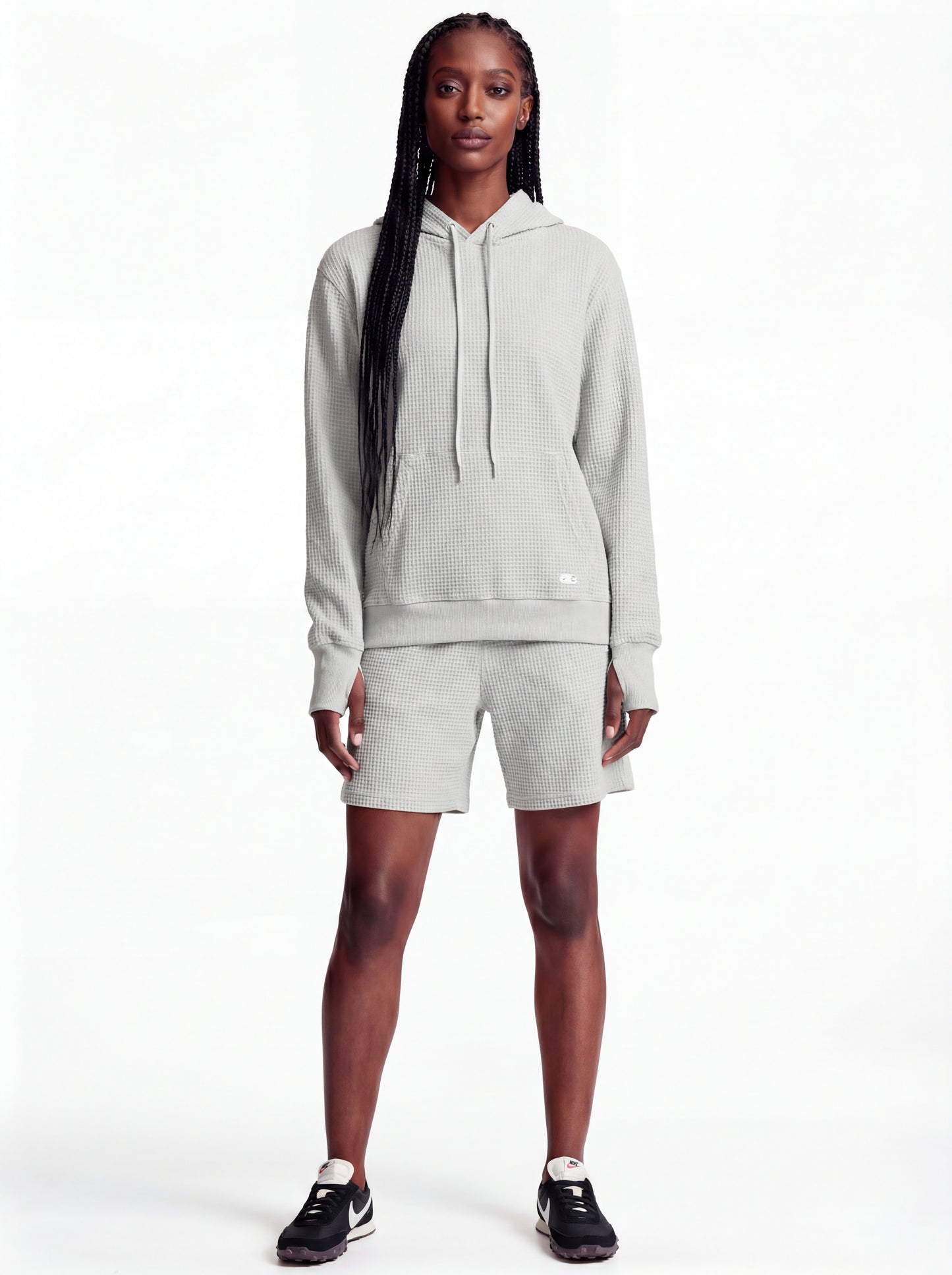 Throw Hoodie