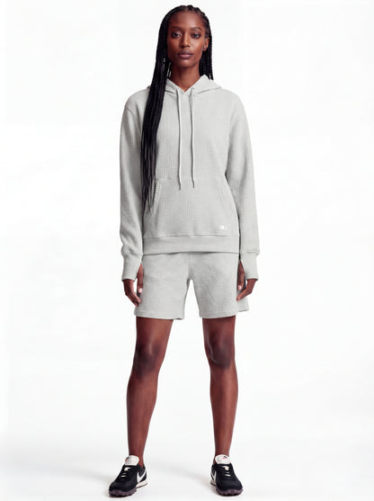 Throw Hoodie