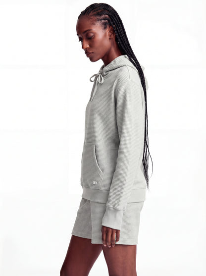 Throw Hoodie