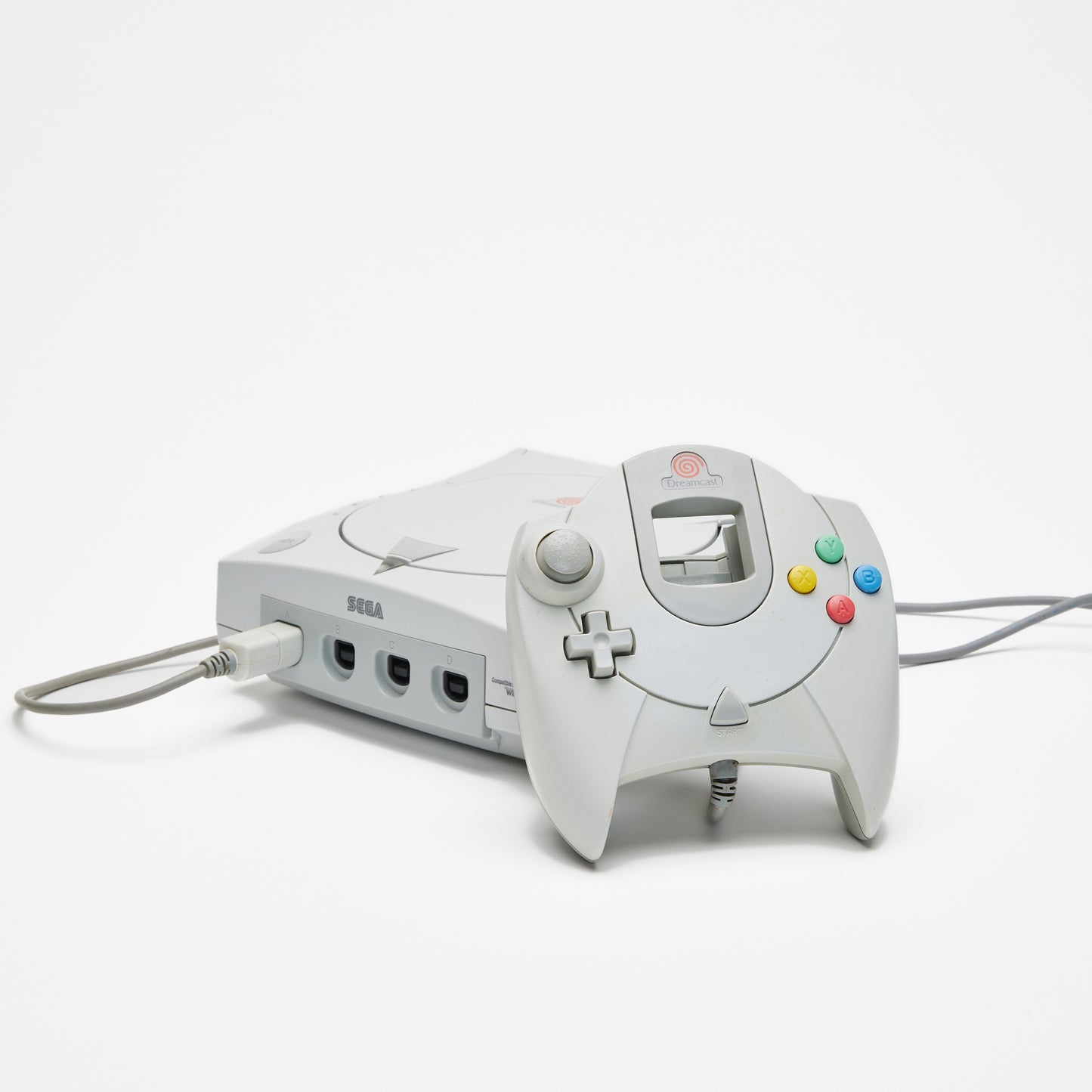 Sega Dreamcast
