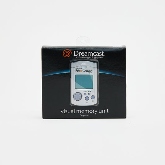 Sega Dreamcast VMU