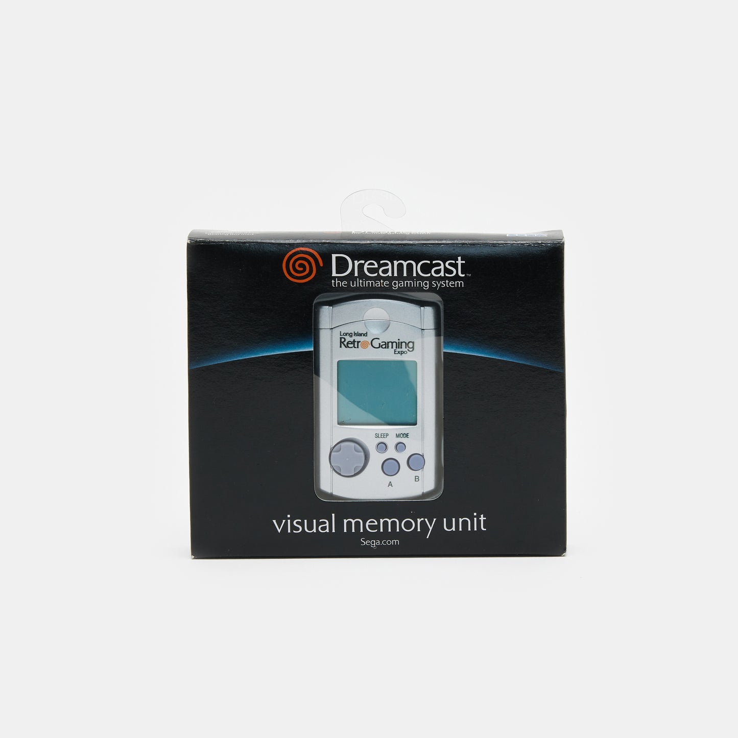 Sega Dreamcast VMU