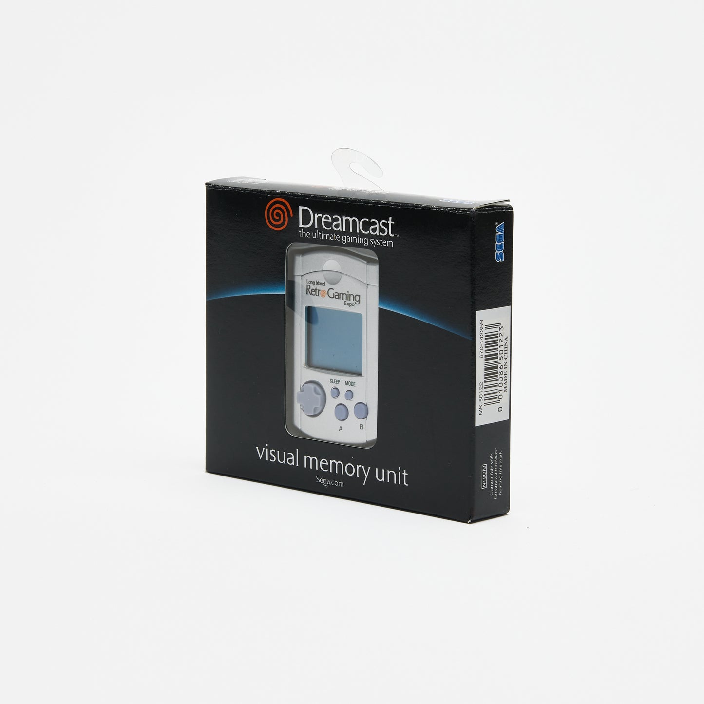 Sega Dreamcast VMU