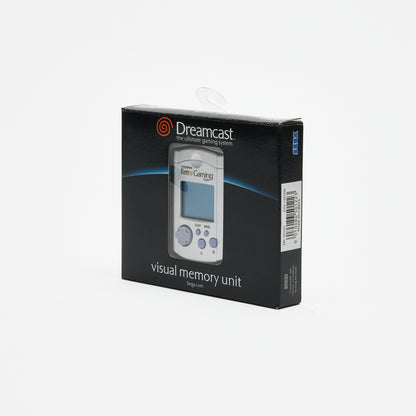 Sega Dreamcast VMU