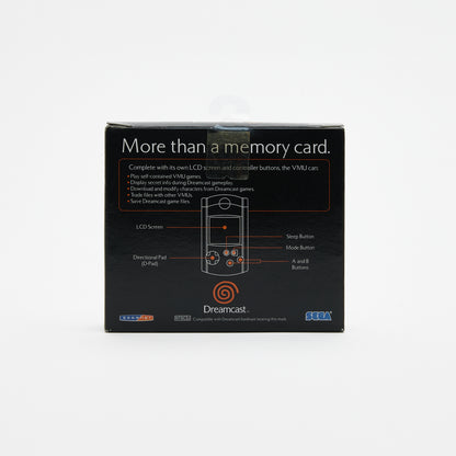 Sega Dreamcast VMU