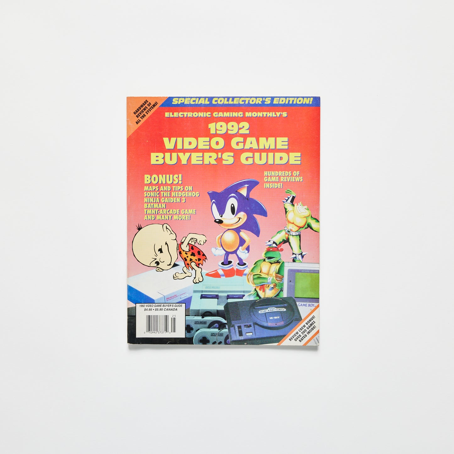 Video Game Buyer's Guide