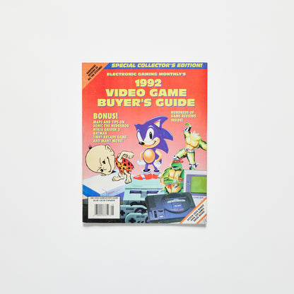 Video Game Buyer's Guide