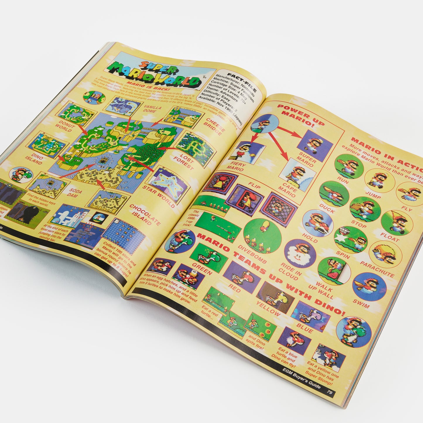 Video Game Buyer's Guide