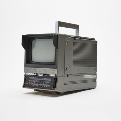 Sears SR-3000 5 inch CRT TV