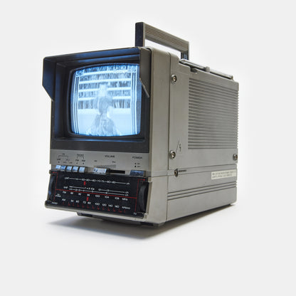 Sears SR-3000 5 inch CRT TV